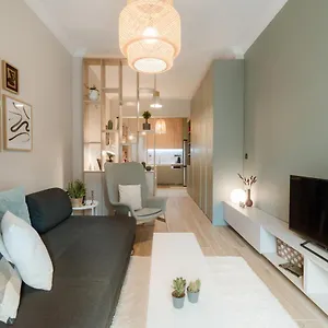 Urban Jasmine Apartment Thessaloniki