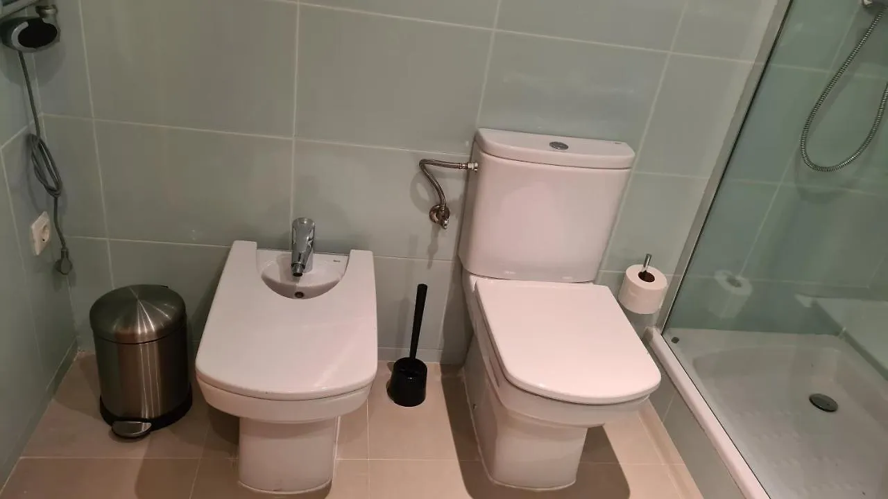 סנט אדריה דה בסוס Forum-Ccib-Relax Flats 0*, סנט אדריה דה בסוס ספרד