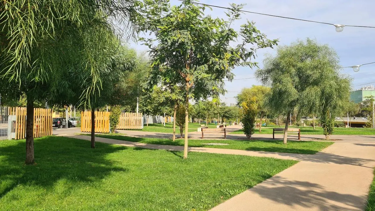 דירה סנט אדריה דה בסוס Forum-Ccib-Relax Flats