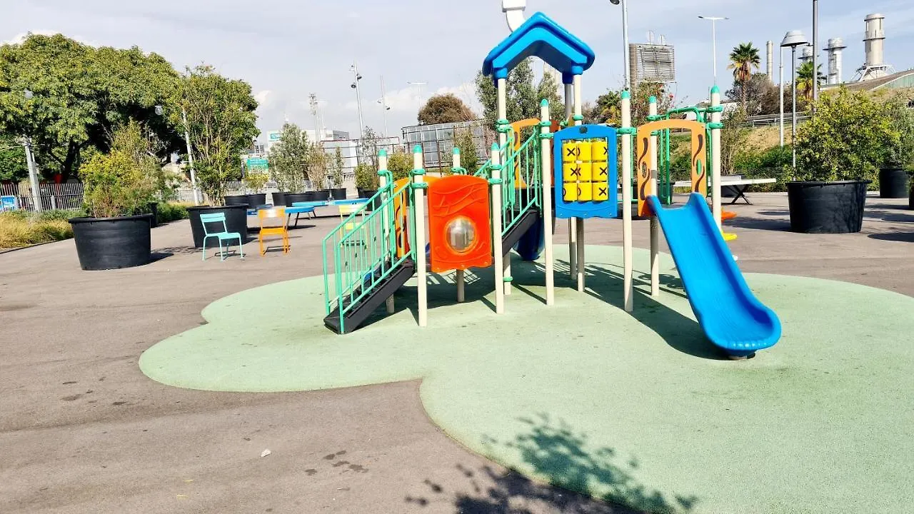 סנט אדריה דה בסוס Forum-Ccib-Relax Flats ספרד